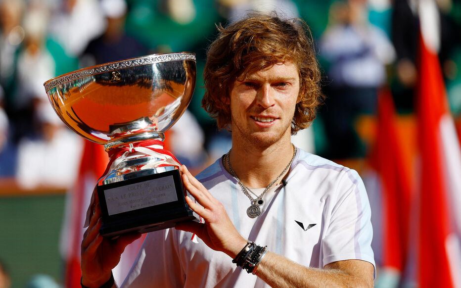 ATP Monte-Carlo: Rublev sacré!
