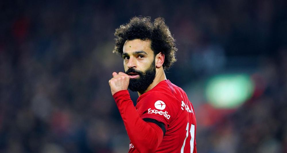 Liverpool: Salah joueur du mois de mars