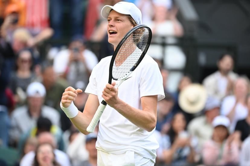 Tennis: Jannik Sinner en finale à Miami