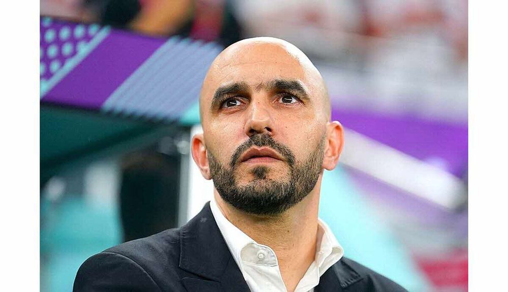 Maroc: Walid Regragui attiré par la PL anglaise