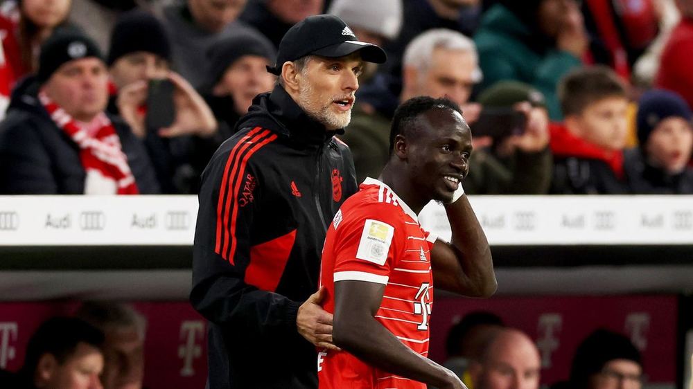 Bayern : Tuchel met Sadio Mané en garde