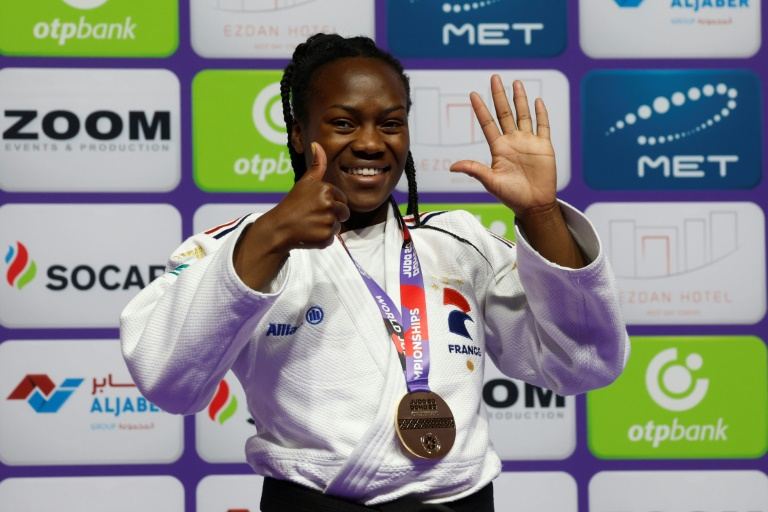Mondiaux 2023 : Un sixième titre pour Agbegnenou