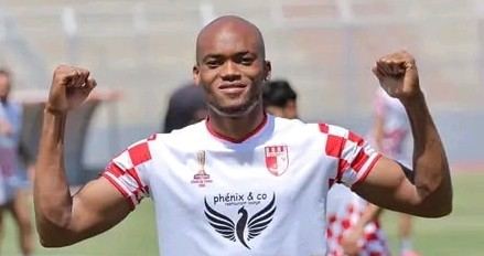 Mercato : Agbozo Klousseh signe en Irak