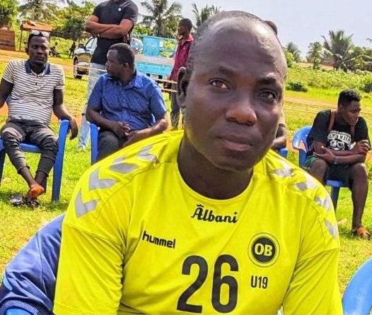 D2 Togo : Ametana Kokou a rendu le tablier