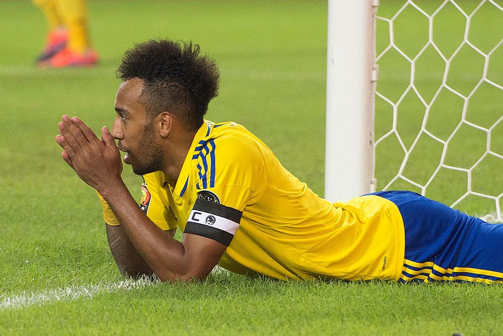 Gabon : Aubameyang effectue son come-back