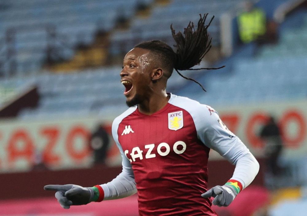 Aston Villa : Bertrand Traoré récompensé