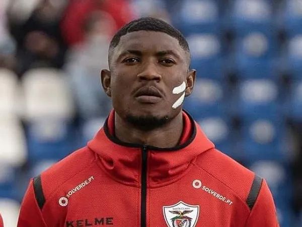 Portugal : Kennedy Boateng quitte Santa Clara