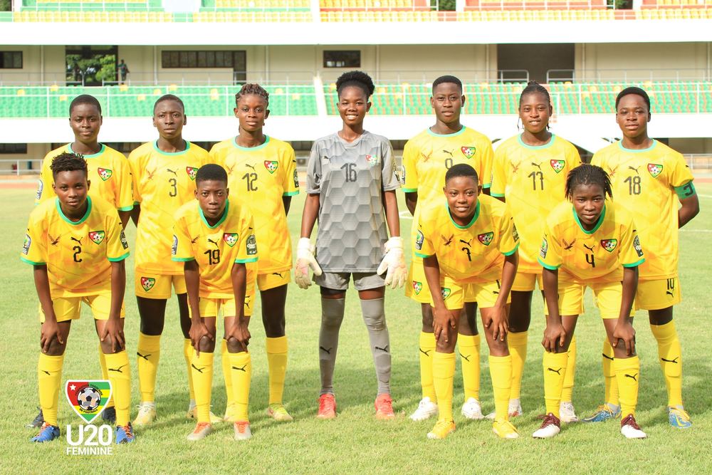 Elim CDM U20 (F) : Un gros calibre pour le Togo