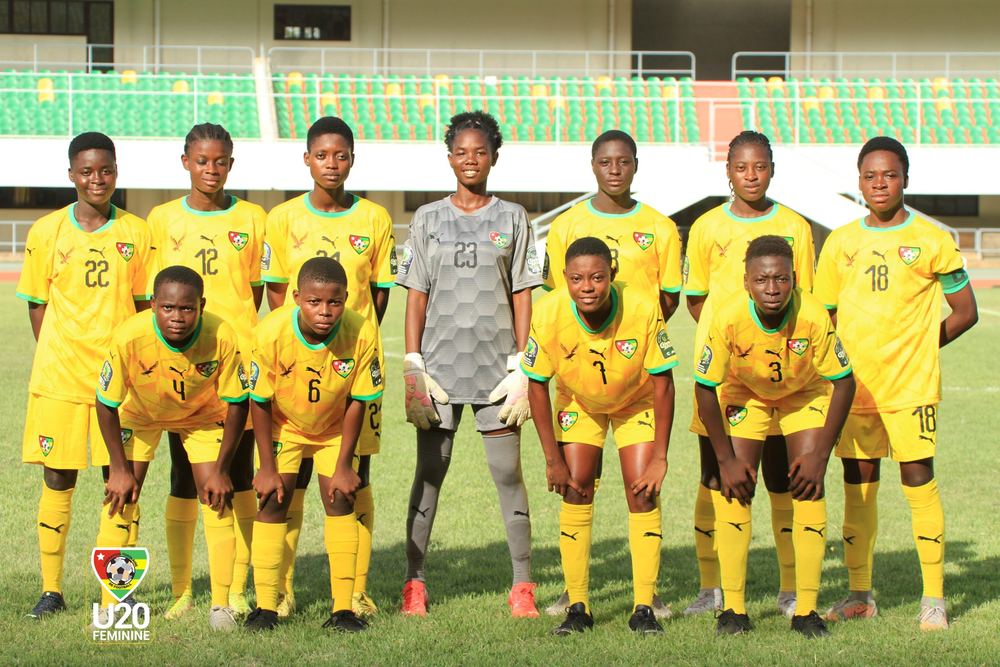 Tournoi UFOA-B U20 Dames : Les Eperviers au Ghana
