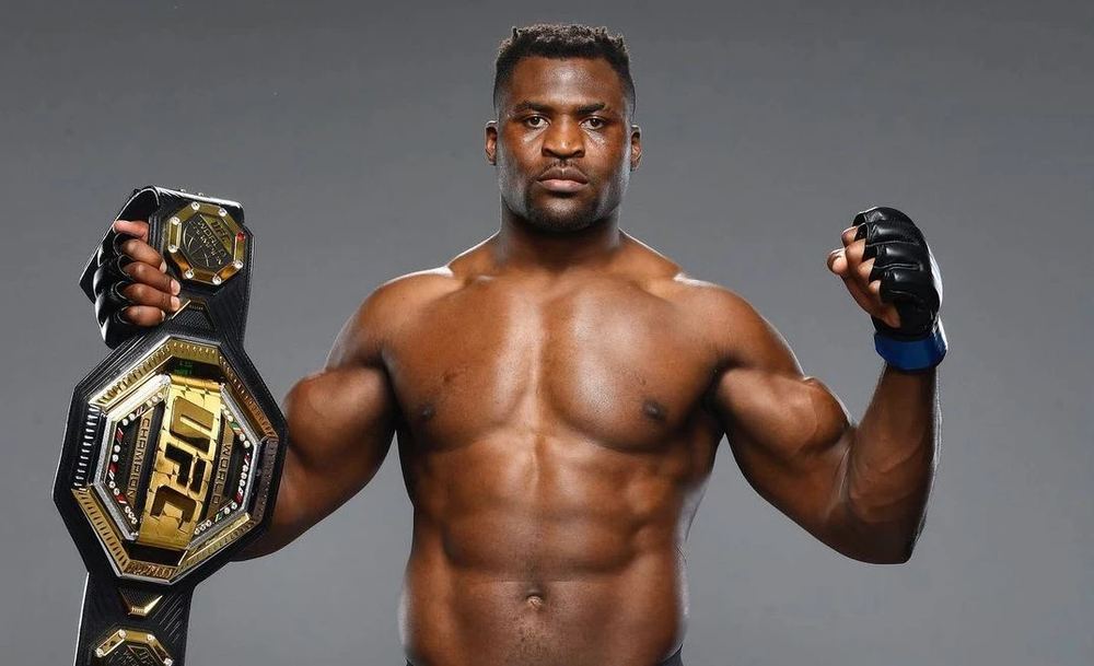 Boxe : La flambée du salaire de Ngannou