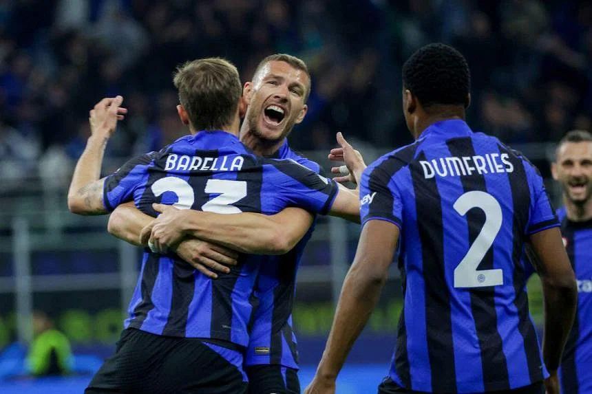 Ligue des champions : L'Inter Milan en finale