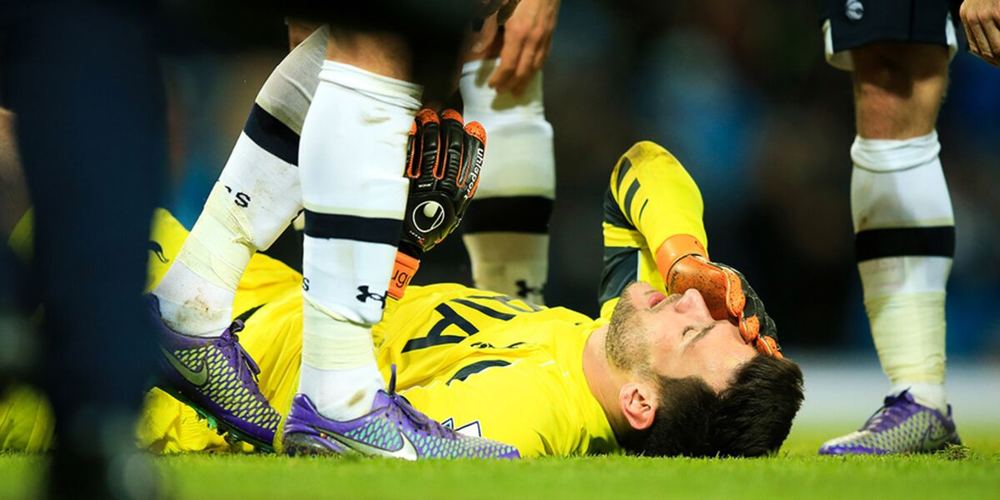 Angleterre : Fin de saison pour Hugo Lloris