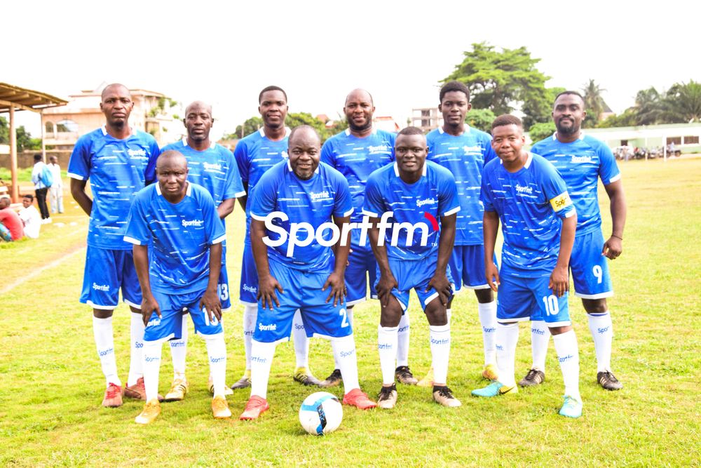 Foot Togo : Variété Sport FM en compétition