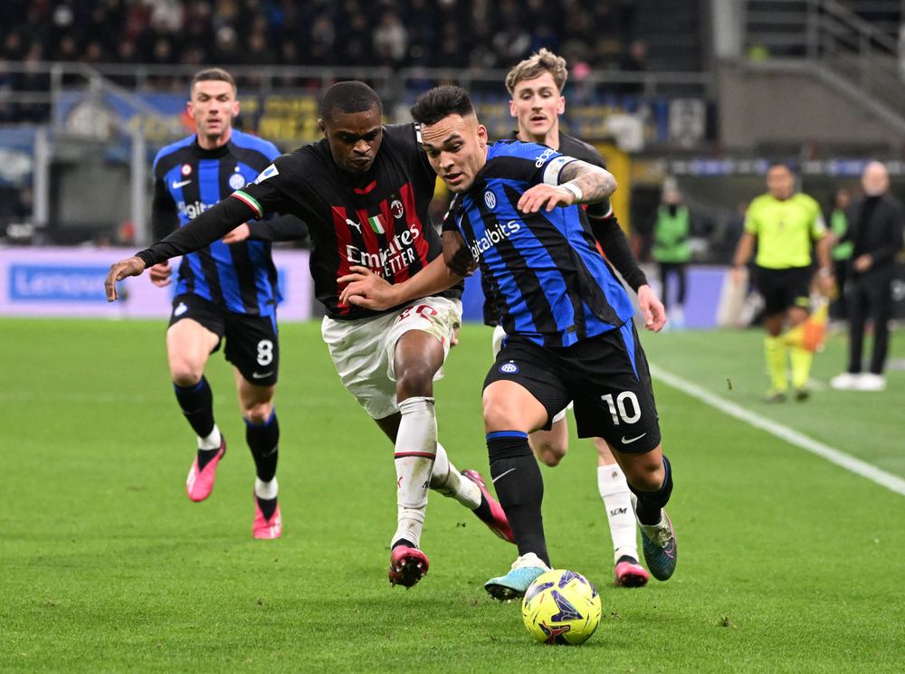 Champions League : Belle opération de l'Inter