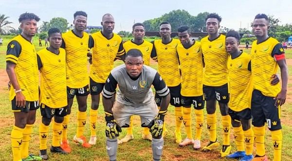 D3 Togo : Olympique du Vo solide leader