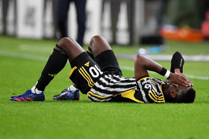Juventus : Paul Pogba évoque son avenir