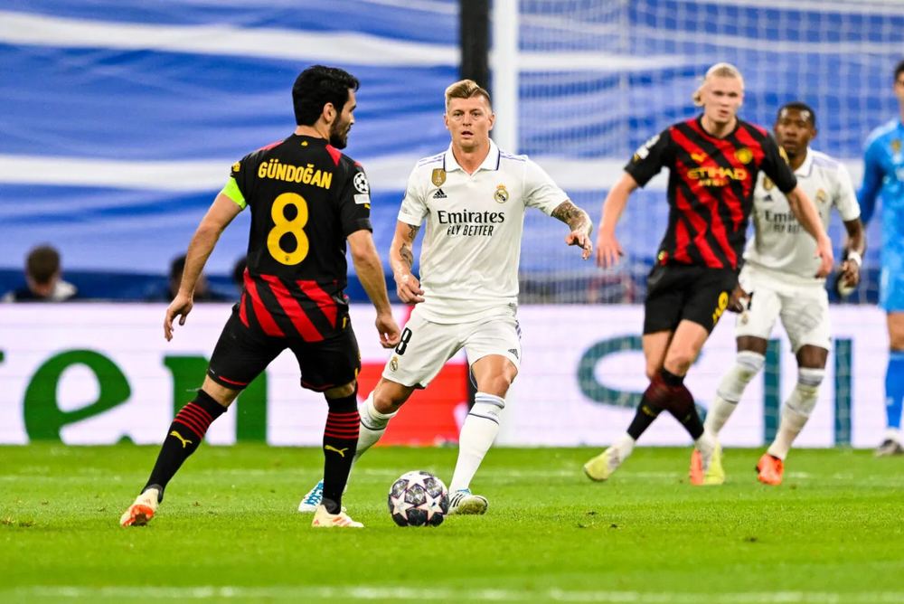 Champions League : Man City accroche le Réal
