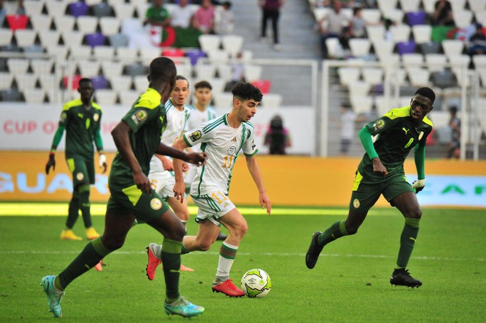 CAN U17 : Connue l'affiche finale de l'épreuve
