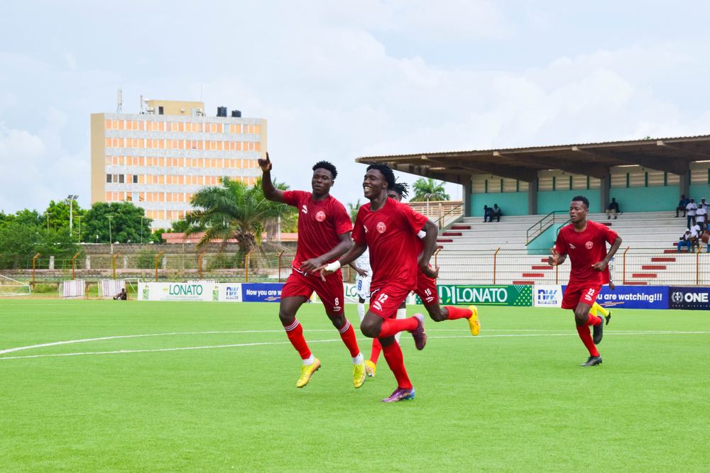 D2 Togo : Le calendrier complet des play-offs