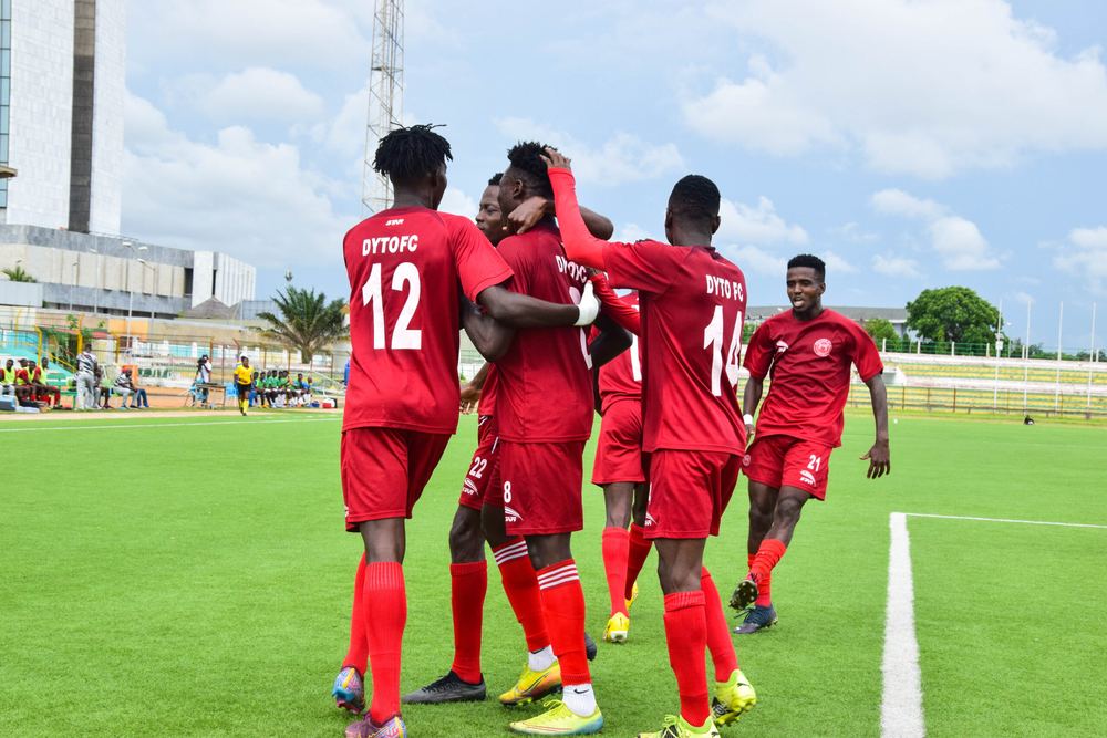 D2 Togo : Les qualifiés pour les play-offs