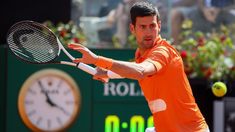 ATP Rome: Djokovic expédie Norrie en quart