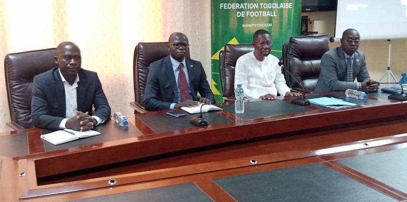 Togo : Professionnalisation du foot, les choses prennent forme