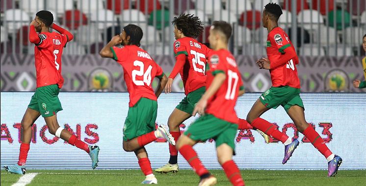 CAN U17 : Le Sénégal et le Maroc en demi-finale