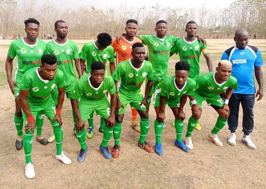 D3 Togo : Olympique du Vo maintient la cadence