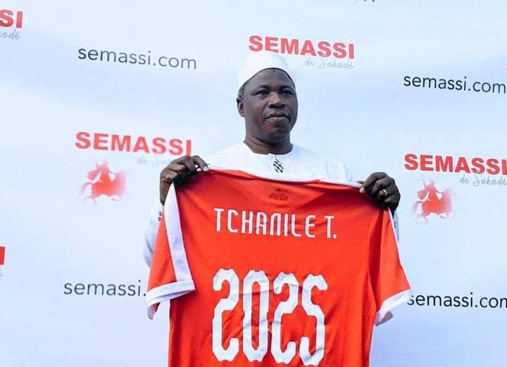 D1(Togo): Tchakala n'ira pas en 2025 avec Sémassi