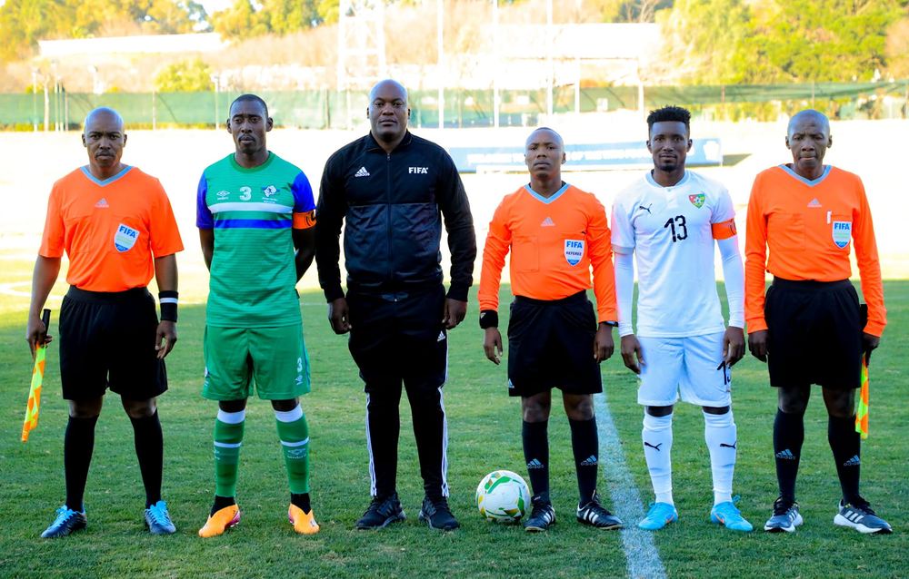 Foot Togo : Victoire des Eperviers en amical