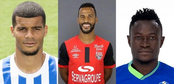 Foot Togo : Les meilleurs Eperviers de la saison