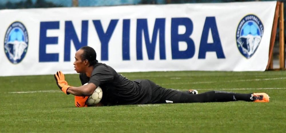 Ngeria : Bassa Djeri sacré champion avec Enyimba