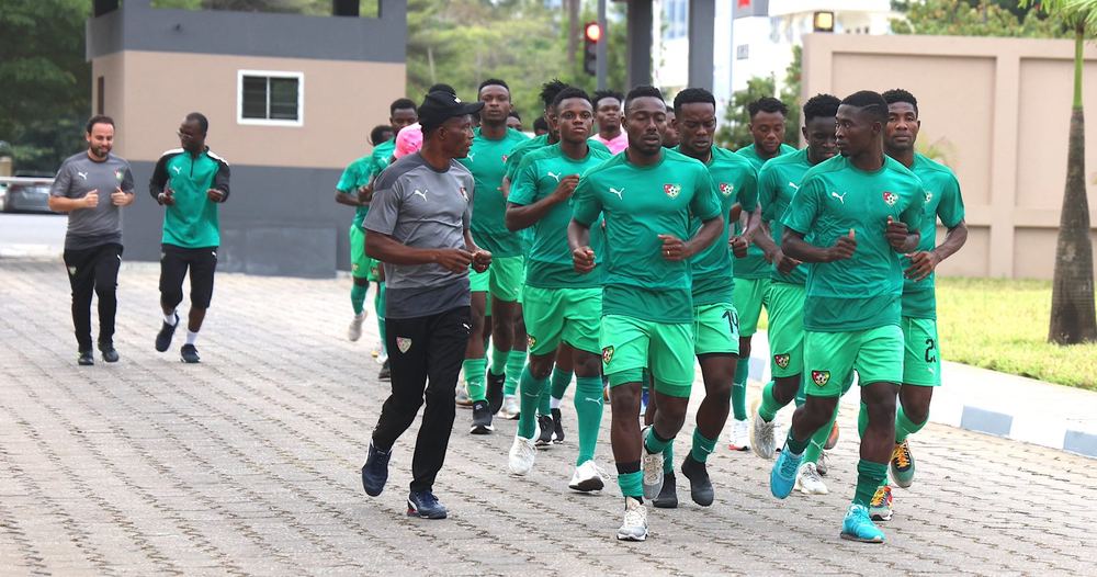 Elim CHAN 2024 : 30 Eperviers locaux en stage