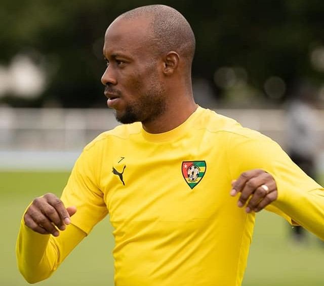 Foot Togo : Placca Fessou sur sa forme actuelle