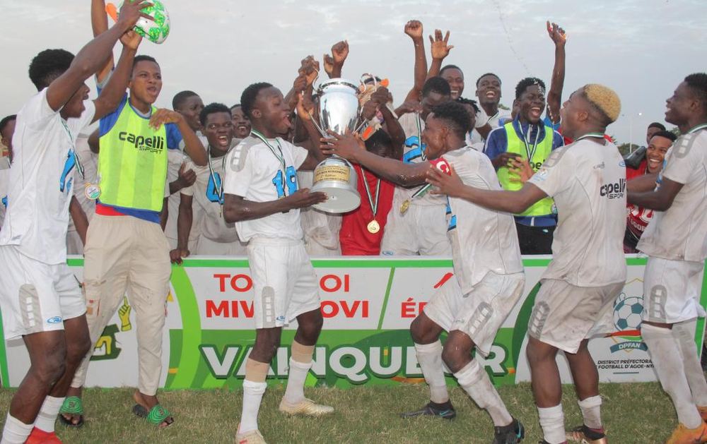 DPFAN : TCSR enlève le Tournoi Miwonovi