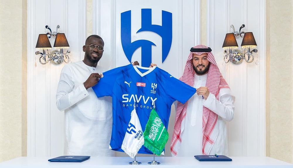Mercato : Khalidou Koulibaly opte pour Al Hilal