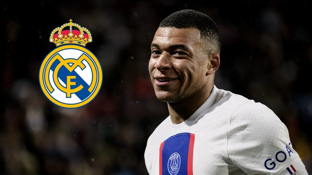 Mercato : Le Réal à l'offensive pour Mbappe