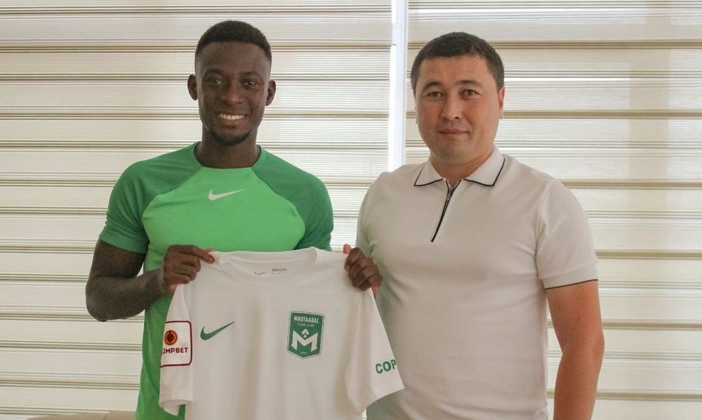 Mercato : Serge Nyuiadzi change de club
