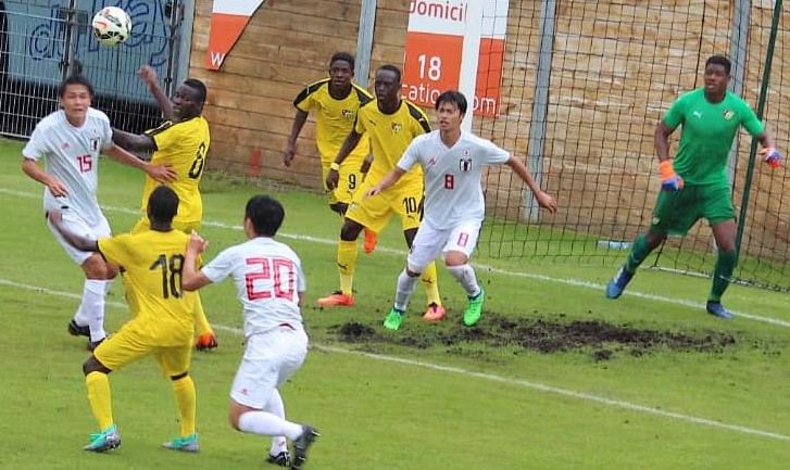 Tournoi de Toulon 2023 : Le Togo déclare forfait