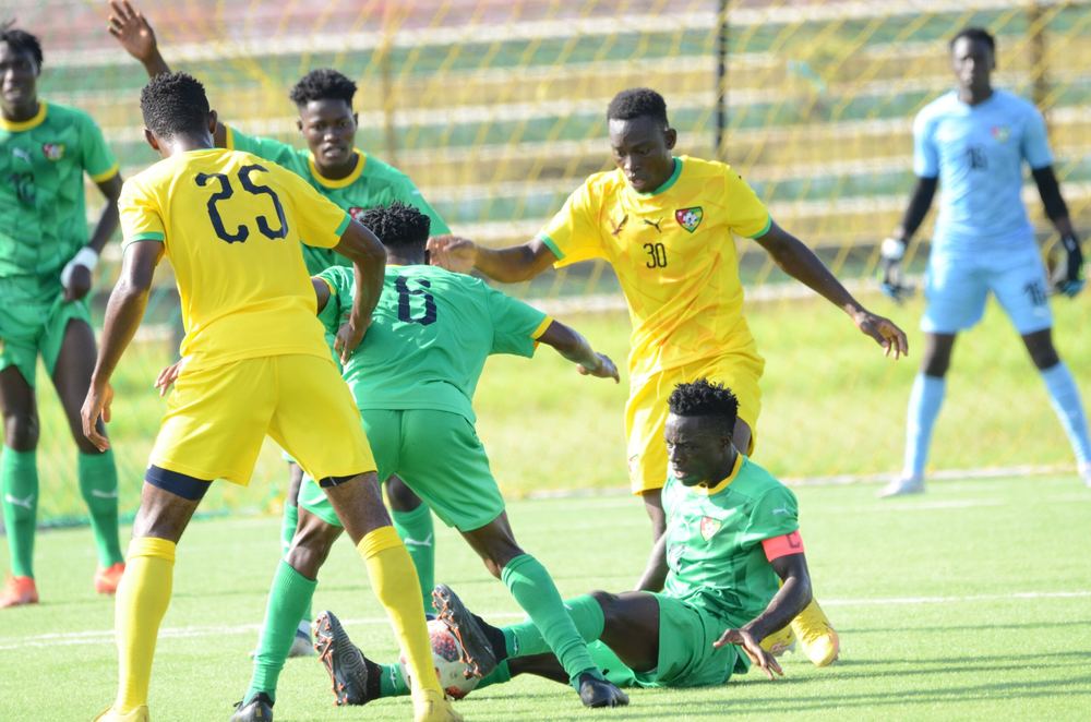 Amical: Éperviers locaux triomphent des U20