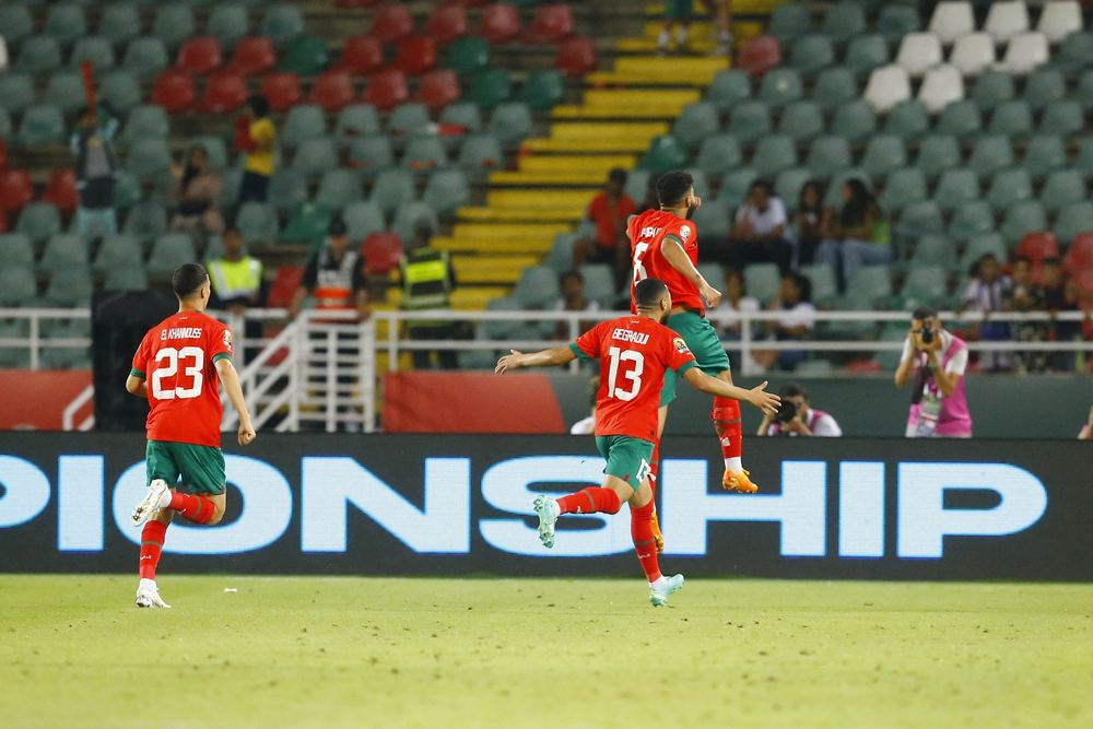 CAN U23: Le Maroc se hisse dans le carré d'as