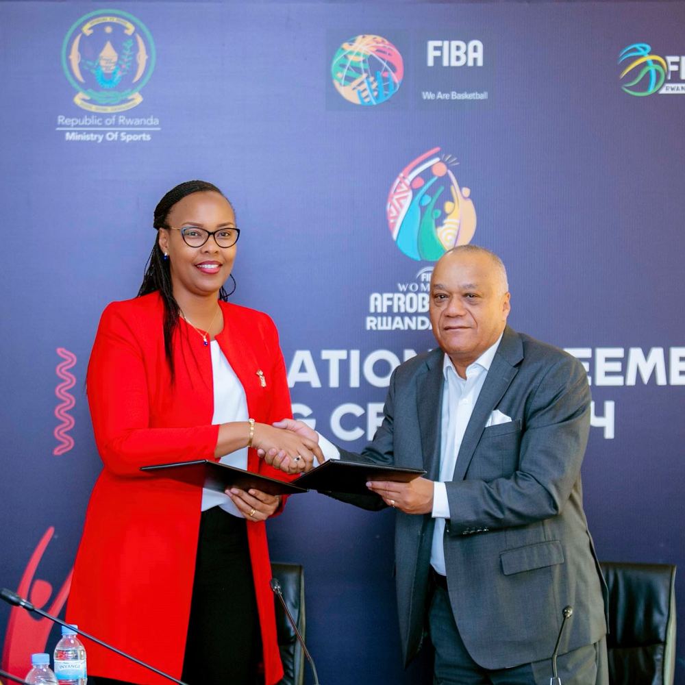 Afrobasket dames 2023: Kigali ville hôte