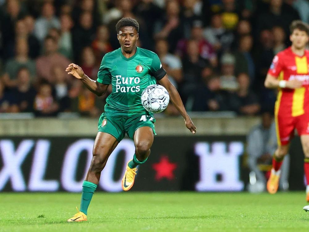 Mercato : Dermane quitte Feynoord pour Lommel