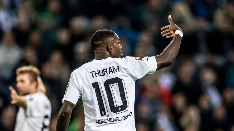 Mercato : Le PSG fonce sur Marcus Thuram