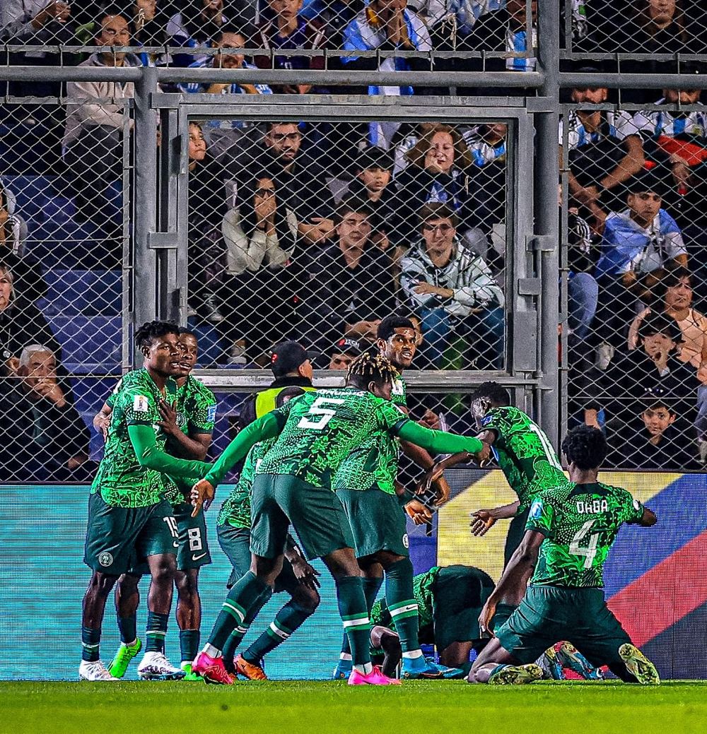 Mondial FIFA U20: Le Nigeria passe en 1/4