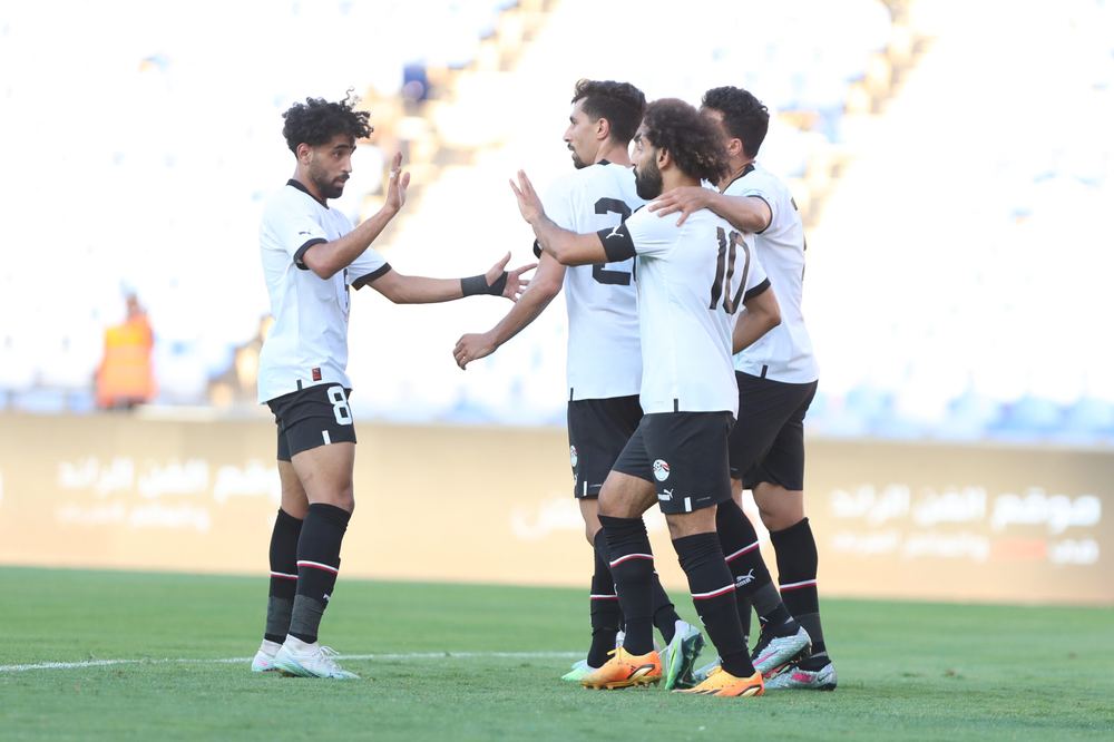 Elim CAN 2023: L’Égypte valide son ticket