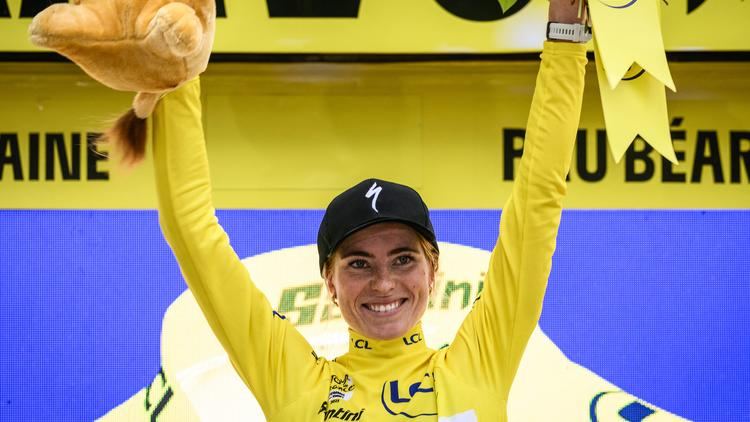 Tour de France (F) 2023 : Demi Vollering sacrée