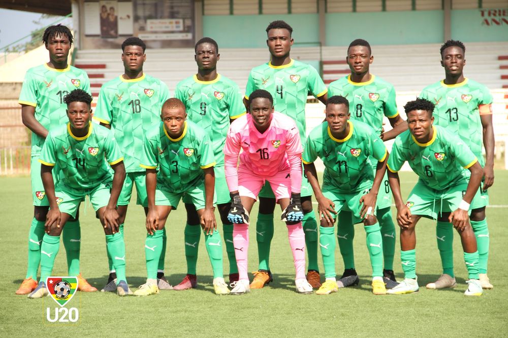 UFOA-B U20 : La liste des Eperviers sélectionnés