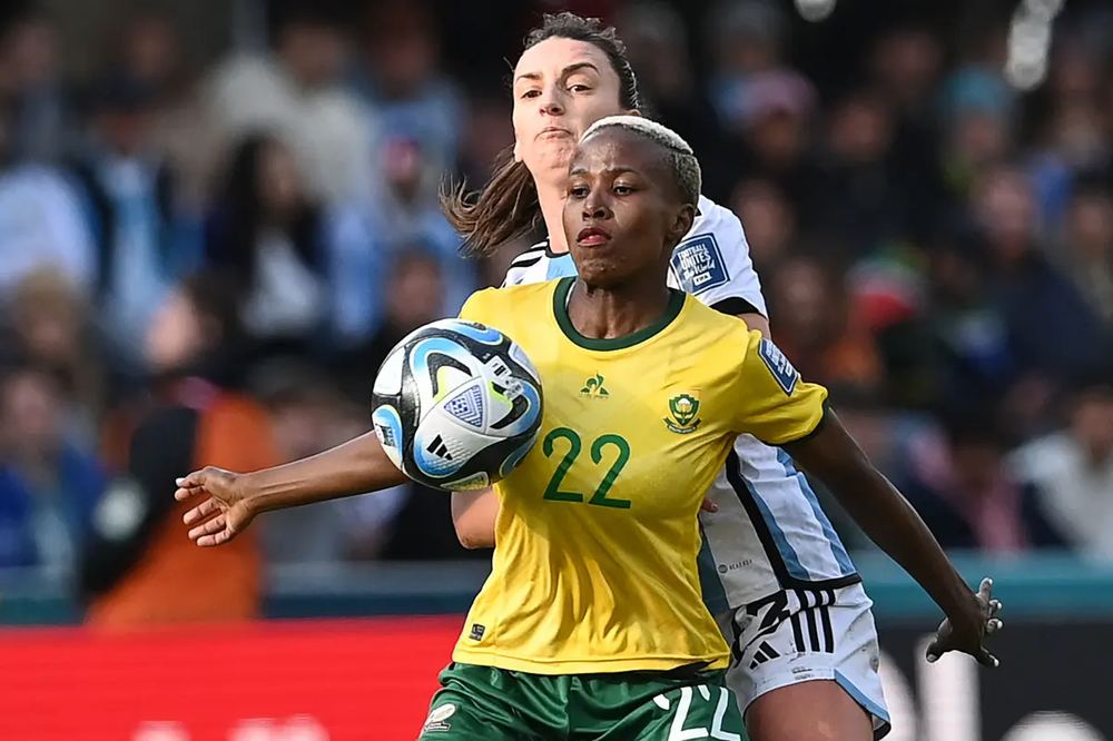 Mondial Féminin 2023 : L'Afrique du Sud loupe un succès