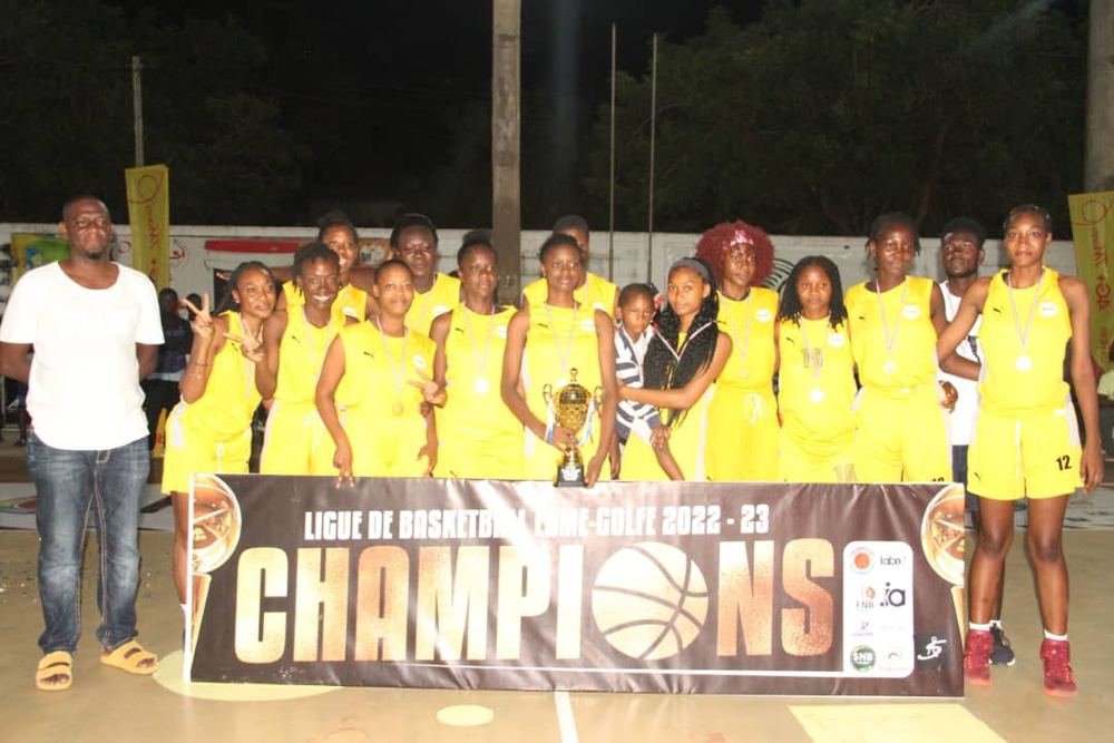 Championnat LBBLG : Swallows et la Modèle Champions !